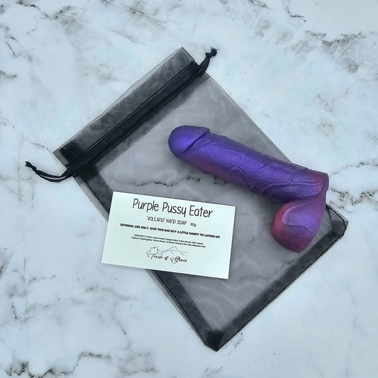 Purple Pussy Eater